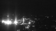 Archiv Foto Webcam Hamburg: Emporio-Hochhaus 01:00