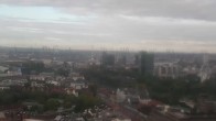 Archiv Foto Webcam Hamburg: Emporio-Hochhaus 07:00