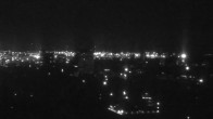 Archived image Webcam Hamburg: Emporio Tower 23:00