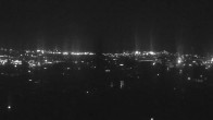 Archiv Foto Webcam Hamburg: Emporio-Hochhaus 23:00