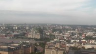 Archiv Foto Webcam Hamburg: Emporio-Hochhaus 06:00