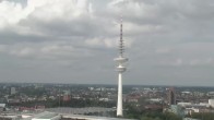 Archiv Foto Webcam Hamburg: Emporio-Hochhaus 11:00
