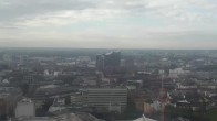 Archiv Foto Webcam Hamburg: Emporio-Hochhaus 06:00
