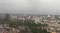 Archiv Foto Webcam Hamburg: Emporio-Hochhaus 11:00