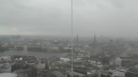 Archiv Foto Webcam Hamburg: Emporio-Hochhaus 15:00