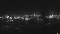 Archived image Webcam Hamburg: Emporio Tower 01:00