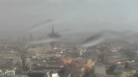 Archiv Foto Webcam Hamburg: Emporio-Hochhaus 17:00