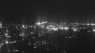 Archiv Foto Webcam Hamburg: Emporio-Hochhaus 19:00