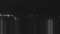 Archiv Foto Webcam Hamburg: Emporio-Hochhaus 23:00