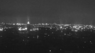 Archiv Foto Webcam Hamburg: Emporio-Hochhaus 23:00