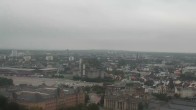 Archived image Webcam Hamburg: Emporio Tower 07:00