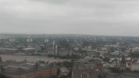 Archived image Webcam Hamburg: Emporio Tower 11:00