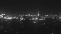 Archiv Foto Webcam Hamburg: Emporio-Hochhaus 23:00