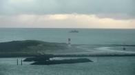 Archiv Foto Webcam Helgoland: Blick auf die Ladungsbrücke 07:00