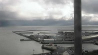 Archiv Foto Webcam Helgoland: Blick auf die Ladungsbrücke 11:00