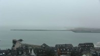 Archiv Foto Webcam Helgoland: Blick auf die Ladungsbrücke 07:00