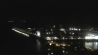 Archiv Foto Webcam Helgoland: Blick auf die Ladungsbrücke 06:00