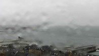 Archiv Foto Webcam Helgoland: Blick auf die Ladungsbrücke 11:00