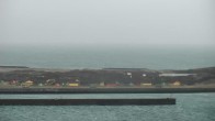 Archiv Foto Webcam Helgoland: Blick auf die Ladungsbrücke 15:00