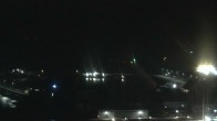 Archiv Foto Webcam Helgoland: Blick auf die Ladungsbrücke 23:00