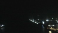 Archiv Foto Webcam Helgoland: Blick auf die Ladungsbrücke 03:00