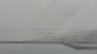 Archiv Foto Webcam Helgoland: Blick auf die Ladungsbrücke 11:00