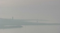 Archiv Foto Webcam Helgoland: Blick auf die Ladungsbrücke 05:00