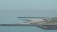 Archived image Webcam Helgoland: View of the loading bridge 17:00