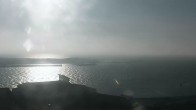 Archiv Foto Webcam Helgoland: Blick auf die Ladungsbrücke 06:00