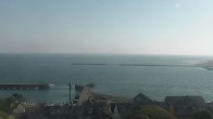 Archiv Foto Webcam Helgoland: Blick auf die Ladungsbrücke 07:00