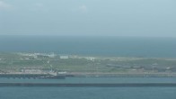 Archiv Foto Webcam Helgoland: Blick auf die Ladungsbrücke 11:00