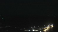 Archiv Foto Webcam Helgoland: Blick auf die Ladungsbrücke 23:00