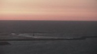 Archiv Foto Webcam Helgoland: Blick auf die Ladungsbrücke 03:00