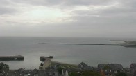 Archiv Foto Webcam Helgoland: Blick auf die Ladungsbrücke 07:00