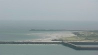 Archiv Foto Webcam Helgoland: Blick auf die Ladungsbrücke 11:00