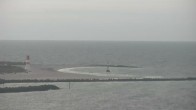 Archiv Foto Webcam Helgoland: Blick auf die Ladungsbrücke 03:00