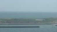 Archiv Foto Webcam Helgoland: Blick auf die Ladungsbrücke 11:00