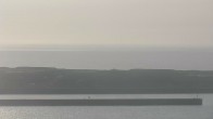 Archiv Foto Webcam Helgoland: Blick auf die Ladungsbrücke 05:00