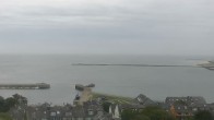 Archiv Foto Webcam Helgoland: Blick auf die Ladungsbrücke 11:00