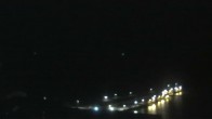 Archiv Foto Webcam Helgoland: Blick auf die Ladungsbrücke 23:00