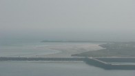 Archiv Foto Webcam Helgoland: Blick auf die Ladungsbrücke 09:00