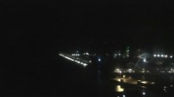 Archiv Foto Webcam Helgoland: Blick auf die Ladungsbrücke 01:00
