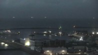 Archiv Foto Webcam Helgoland: Blick auf die Ladungsbrücke 03:00
