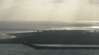 Archiv Foto Webcam Helgoland: Blick auf die Ladungsbrücke 05:00