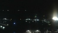 Archiv Foto Webcam Helgoland: Blick auf die Ladungsbrücke 01:00
