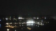 Archiv Foto Webcam Helgoland: Blick auf die Ladungsbrücke 01:00