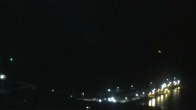 Archived image Webcam Helgoland: View of the loading bridge 01:00