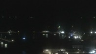 Archiv Foto Webcam Helgoland: Blick auf die Ladungsbrücke 23:00