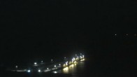 Archiv Foto Webcam Helgoland: Blick auf die Ladungsbrücke 22:00