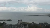 Archiv Foto Webcam Helgoland: Blick auf die Ladungsbrücke 11:00